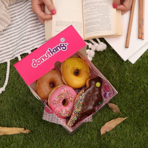Donut King - Springwood - Accommodation NT 0