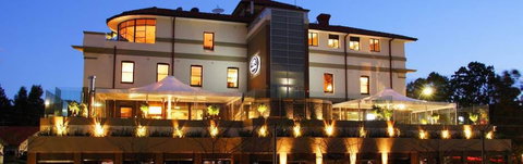 Doncaster Hotel Brasserie - Accommodation NT 0