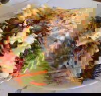 Flamed  Grilled - NT Tourism