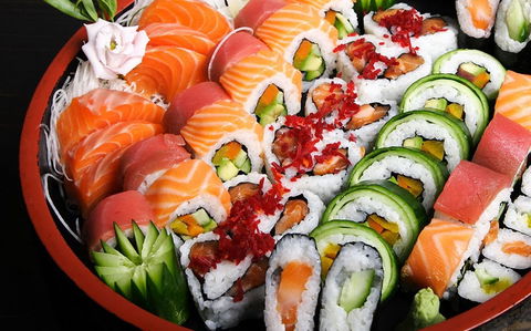 Flying Sushi - Sydney Olympic Park - Accommodation NT 0