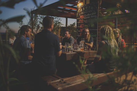 Froth Craft Brewery - NT Tourism 1