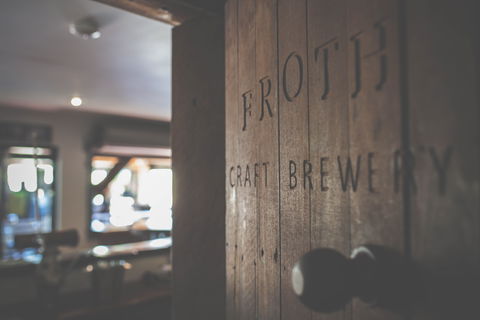 Froth Craft Brewery - NT Tourism 2
