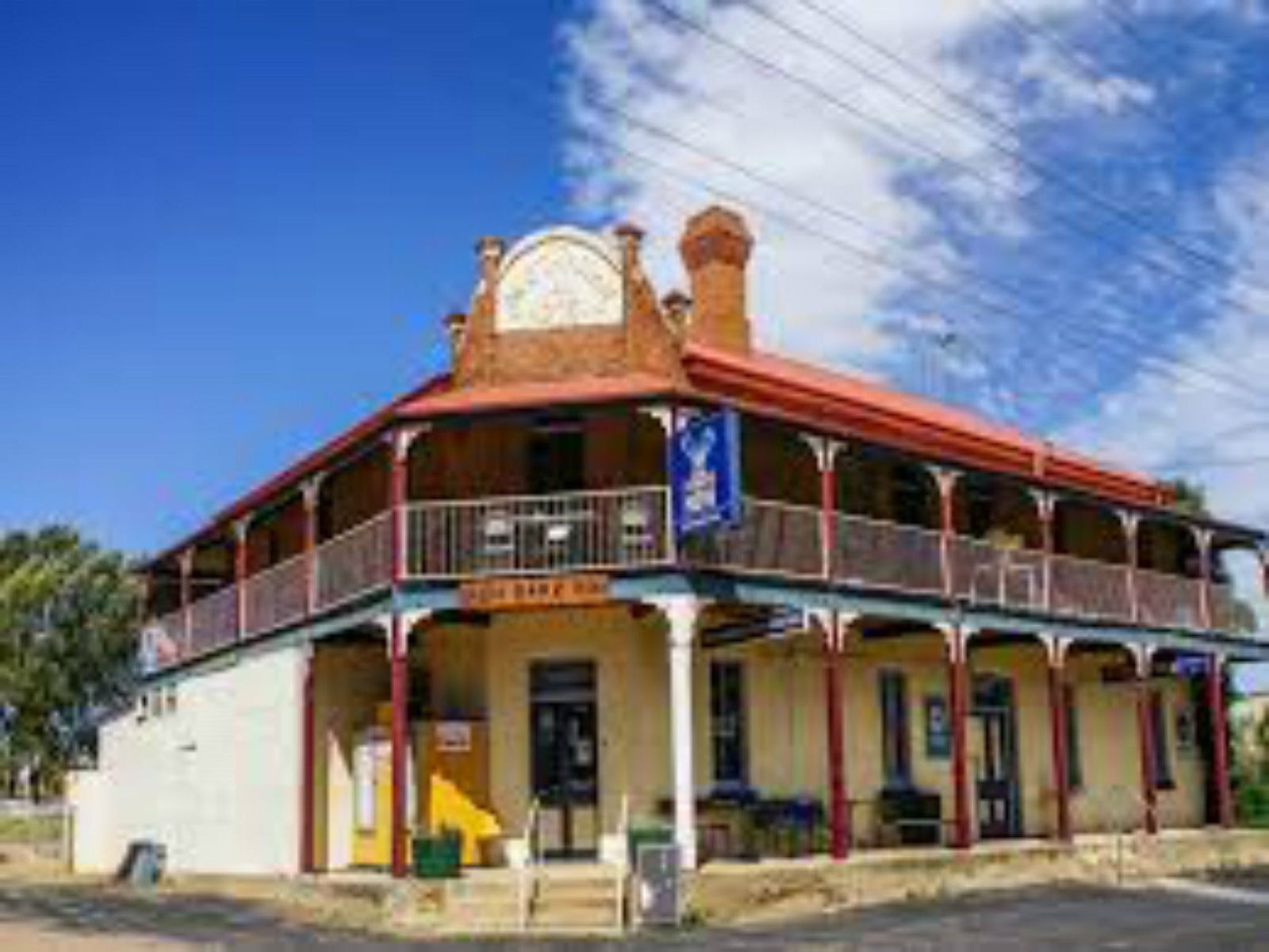 Stuart Town NSW NT Tourism