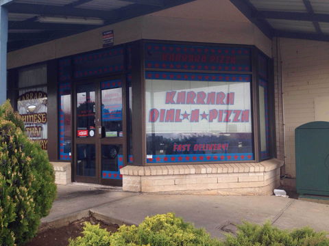 Karrara Pizza - NT Tourism 0
