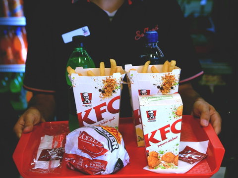KFC - Footscray - Accommodation NT 0