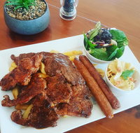 King of Grill - Accommodation NT