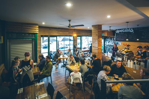 LV's On Clarence - NT Tourism 1