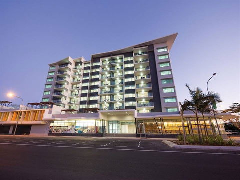 Marque Bar & Grill - NT Tourism 0