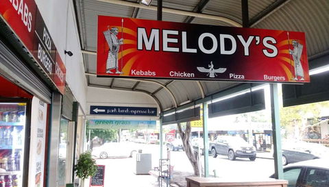 Melody's - Accommodation NT 0