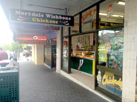 Mortdale Wishbone Chicken - Accommodation NT 0
