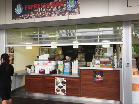 Mr. Beans Coffee Espresso Bar - St Lucia - Accommodation NT 0