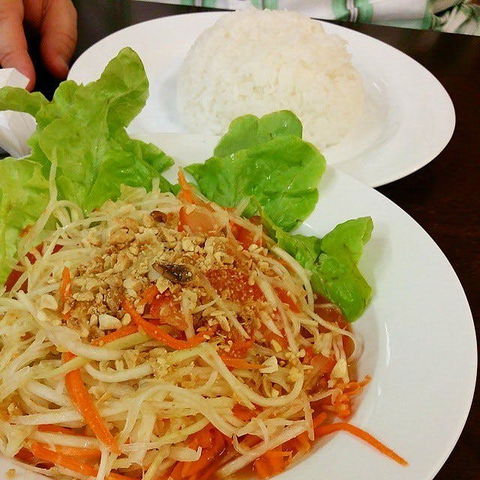 Thai Sensation - Accommodation NT 0