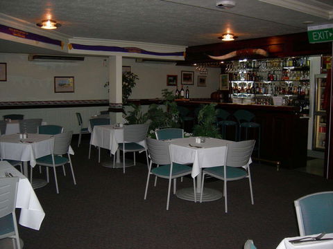 The Blue Heeler Licensed Restaurant - NT Tourism 0