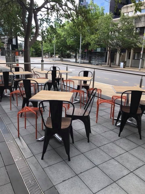 The Black Footed Pig - NT Tourism 0