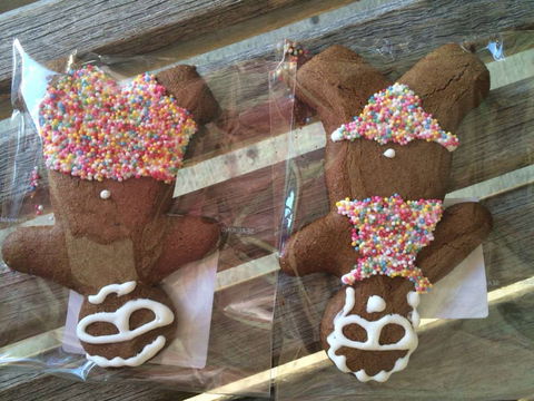 Waffle On A Stick - Accommodation NT 0