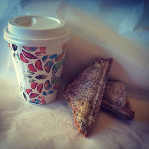 WAKE Cafe And Jaffle Van - NT Tourism 0