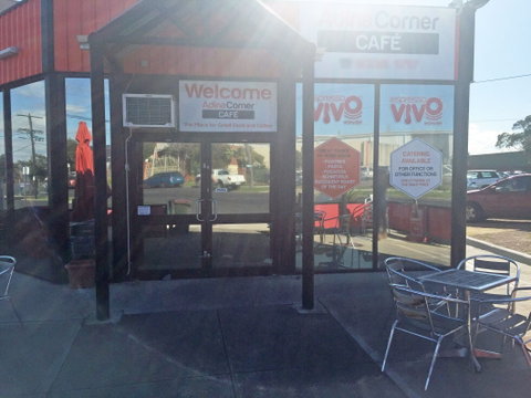Adina Corner Cafe - Accommodation NT 0