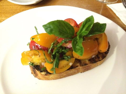 Alessandro's Pizzeria - Accommodation NT 0