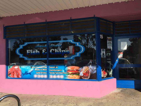 Bank Street Fish And Chips - Accommodation NT 0