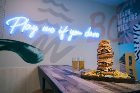 Bourke St Burgers - Accommodation NT 0