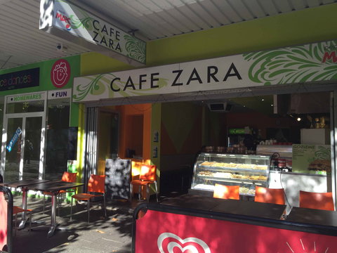 Cafe Zara - Accommodation NT 0