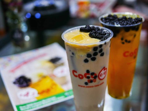 CoCo Fresh Tea & Juice - Box Hill - NT Tourism 0