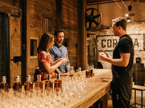 Corowa Whisky And Chocolate - NT Tourism 0