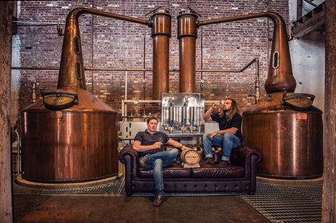 Corowa Whisky And Chocolate - NT Tourism 1