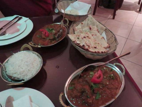 Delhi Darbar Indian Gourmet Restaurant - Accommodation NT 0
