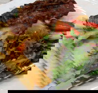 Eastlake Football Club - Accommodation NT