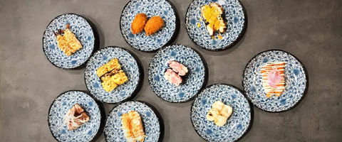Eat Sushi - Accommodation NT 0