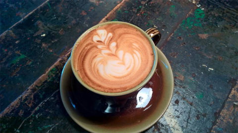 Fox & Rabbit Coffee Co. - NT Tourism 0