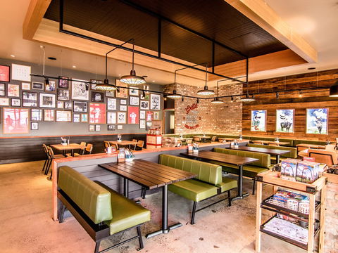 Grill'd Healthy Burgers - Woden - NT Tourism 0