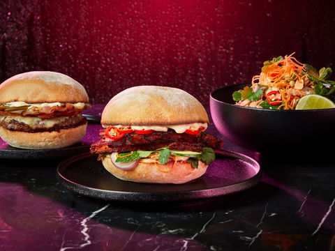 Grill'd Healthy Burgers - Woden - NT Tourism 1