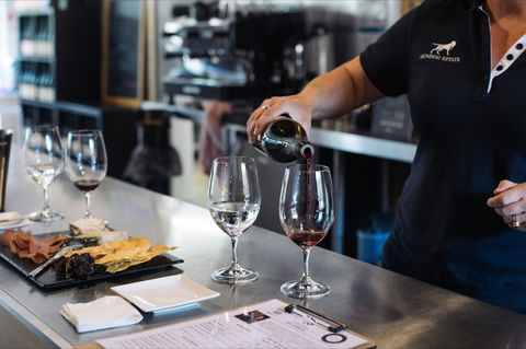Gundog Estate Cork Street Cellar Door - NT Tourism 1