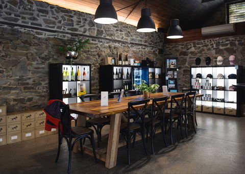 Gundog Estate Cork Street Cellar Door - NT Tourism 2