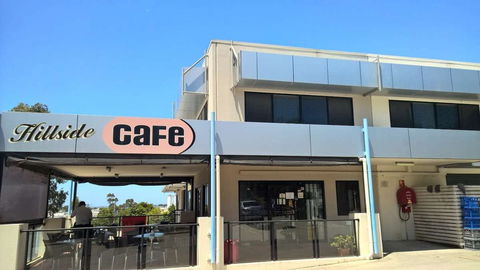 Hillside Café - NT Tourism 0