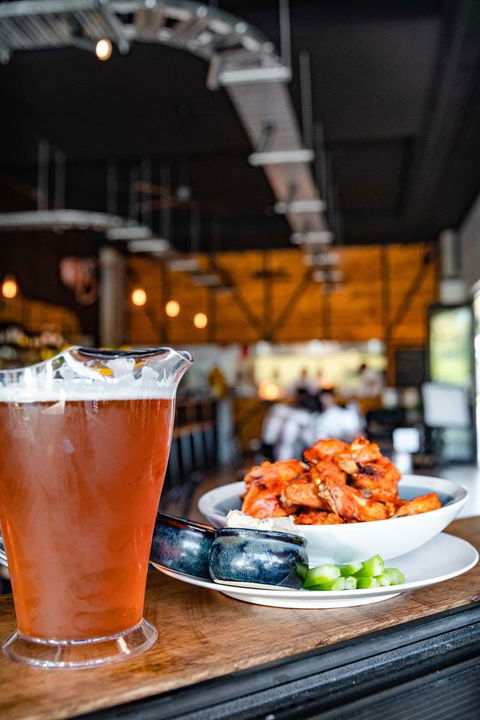 Hitching Post Bar + Grill - NT Tourism 0