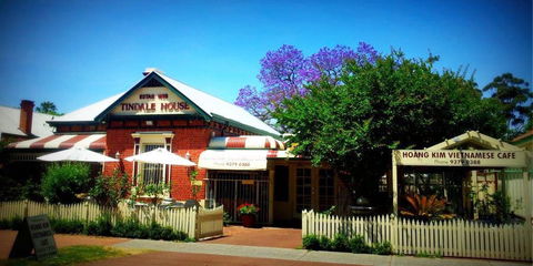 Hoang Kim Vietnamese Cafe Restaurant - Accommodation NT 0