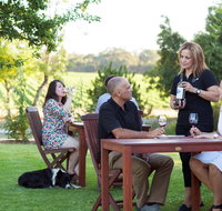 Indigo Vineyard - Accommodation NT