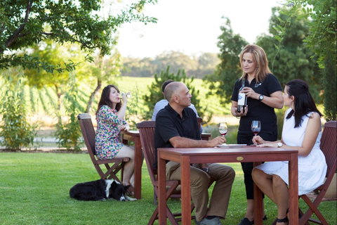 Indigo Vineyard - Accommodation NT 0