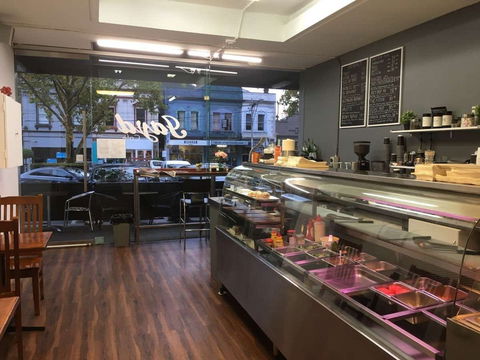 Jayd Cafe - Accommodation NT 0
