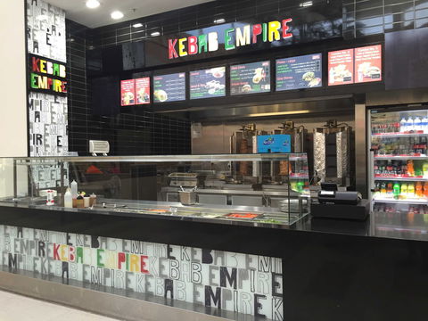 Kebab Empire - NT Tourism 0