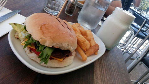 Laguna Jacks Steak House - Accommodation NT 0