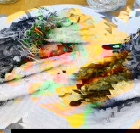 Little H Cafe - Accommodation NT