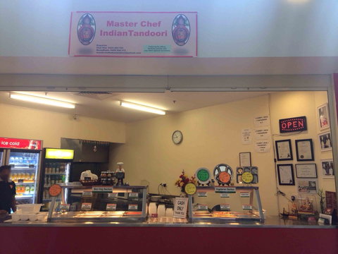 Master Chef Indian Tandoori - Accommodation NT 0