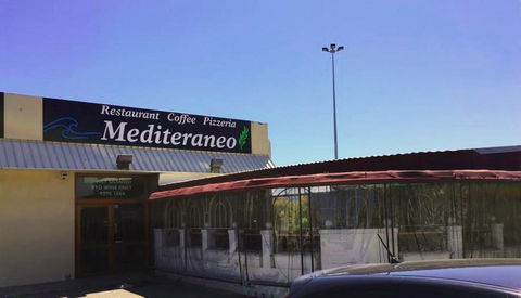 Mediteraneo - Accommodation NT 0