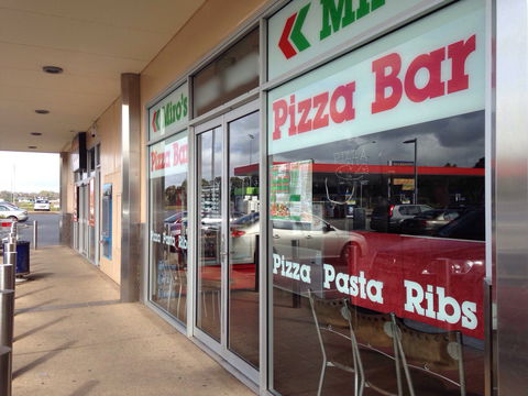 Miro's Pizza Bar - Accommodation NT 0