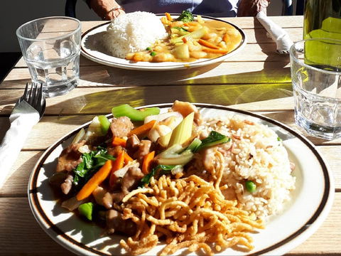 New Golden Lake Chinese Restaurant - Accommodation NT 0