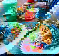 Omega 3 Seafood - NT Tourism